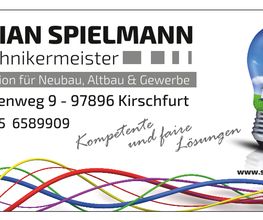 Christian Spielmann Elektrotechnik Bild 1