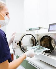 Zahnarztpraxis Dr. Boeck in Leonberg - Sterilisation