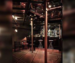 THE CAGE - Eventlocation Köln