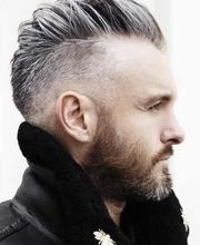 Coiffure mixte Hugo image 8