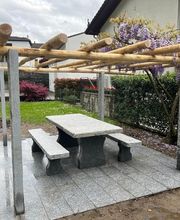 Graniti, Giardini e Pali di Castagno by DT Multiservices di Daniele Tiboni, selvicoltore AFC Bild 11