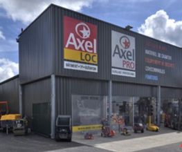 AXEL LOCATION image 2