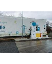 Shell Recharge Charging Station Bild 7