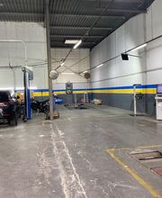 Zone de Contrôle Autosécurité de Boissy