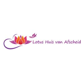 Lotus Huis van Afscheid logo