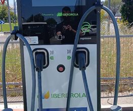 Iberdrola | bp pulse estación de recarga imagen 1