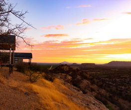 Ugab Lodge im Damaraland