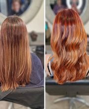 Coiffure by Irina Bild 14