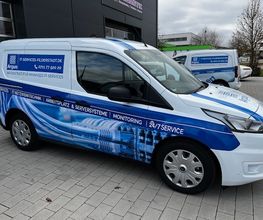 Argus Rechnersysteme GmbH Bild 1