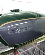 Autospritzwerk Muolen, Eugen Maric Bild 8