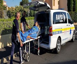 RAPID Ambulances image 2