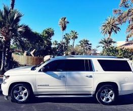 Private SUV and Drivers in Los Cabos