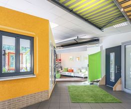 Zewe GmbH exclusive Fenster, Haustüren und Markisen Bild 7