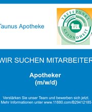 Apotheker (m/w/d)