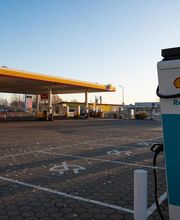 Shell Recharge Charging Station Bild 10