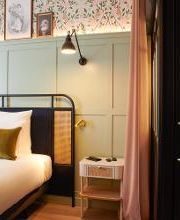 Chambre Classique avec vue sur la Place Napoléon • Square Lodge Hôtel**** La Roche-sur-Yon