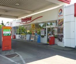 TOTAL TANKSTELLE Bild 2