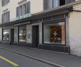 Bahnhof Apotheke Wetzikon