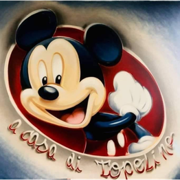 A Casa di Topolino logo