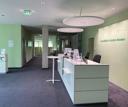 AOK PLUS - Filiale Dresden Neustadt Bild 5