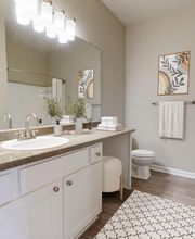 Columns on Wetherington Apartments image 8