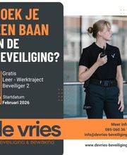 De Vries beveiliging & bewaking afbeelding 2