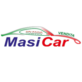 Noleggio Auto e Furgoni Viterbo da Masicar logo