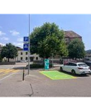 Shell Recharge Charging Station Bild 1