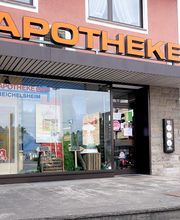 Aussenansicht der Apotheke Reichelsheim