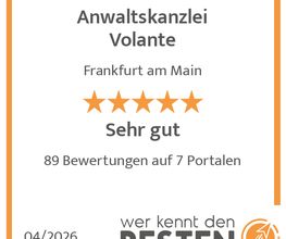 werkenntdenBESTEN.de Qualitätssiegel