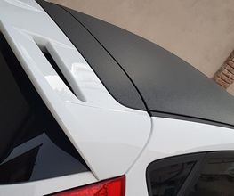 Folie statt Lack! Ihre Autofarbe gefällt Ihnen nicht mehr und eine neue Lackierung ist viel zu teuer? Lassen Sie sich von mir unverbindlich beraten. Fahrzeugfolierung, CarWrapping, Komplettfolierung.