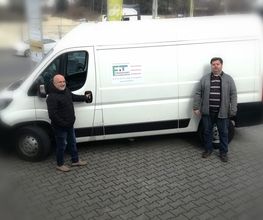 FT Kurierdienst Bild 1