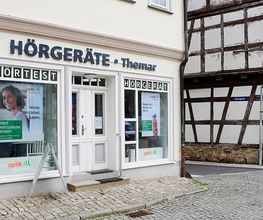 pro optik hörzentrum Themar Bild 2