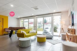Résidence étudiante Studéa Perpignan