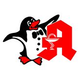 Logo der Pinguin-Apotheke