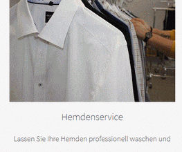 Wasch- & Bügelsalon Sursee GmbH Bild 1
