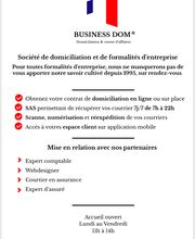 BUSINESS DOM image 1