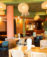 Mauritius Restaurant Pforzheim, Restaurantbereich