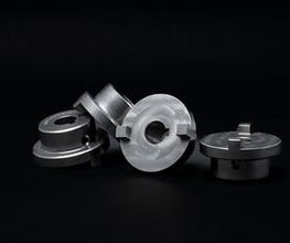 Feinmechanik MB - CNC Lohnfertigung Bild 4