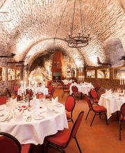 Rittersaal aus dem 13. Jahrhundert