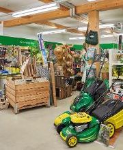 Raiffeisen Waren GmbH Oberbayern Südost - Lagerhaus Siegsdorf Bild 1