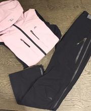 Tenue de ski de randonnée J.Linderberg