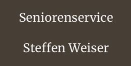 Seniorenservice Steffen Weiser