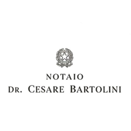 Notaio Cesare Bartolini logo
