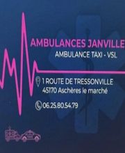 Ambulances Janville 45 image 1