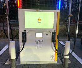 Shell Recharge Charging Station Bild 4