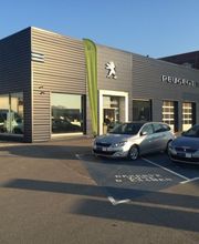 Peugeot Hlc Automobiles RÉPARATEUR AGRÉE image 1