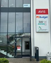 Avis Autovermietung - Friedberg Bild 1