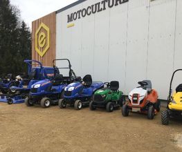 Outils de jardin motorisés à Blain (44)