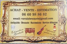 Vava la Brocante Essonne